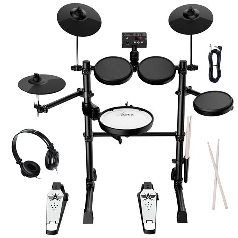 electric drum di box|electric drum set adult.